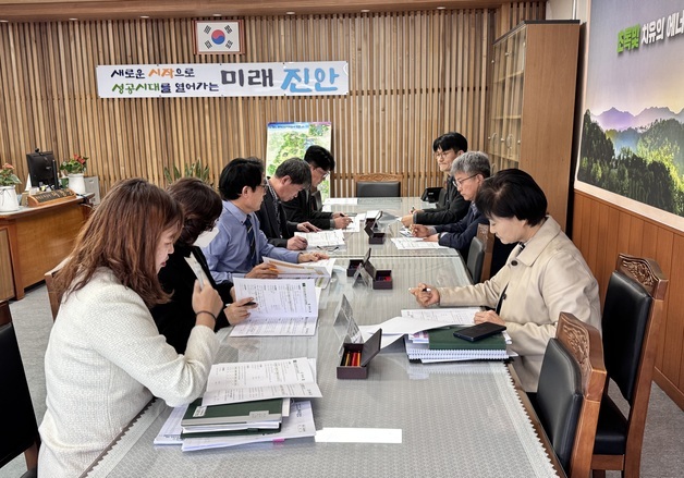 진안군, 지방소멸대응기금 투자계획 '우수등급' 확보 총력