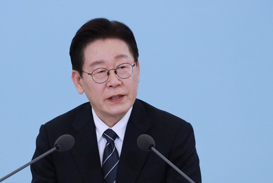 이재명 대통령, 상생을 실천하는 기업인과의 대화