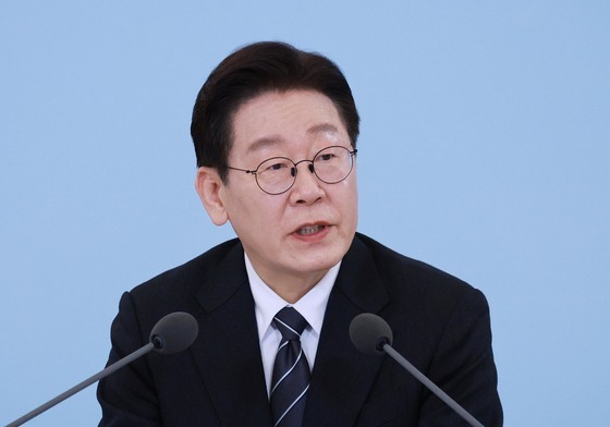 이재명 대통령, 상생을 실천하는 기업인과의 대화