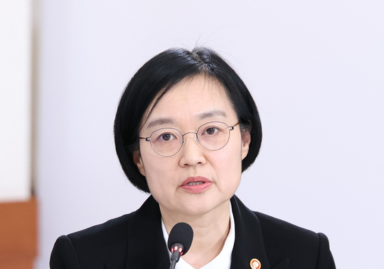 한성숙 장관 "중기 상생, 될 때까지 지원하면 큰 나무처럼 성장"