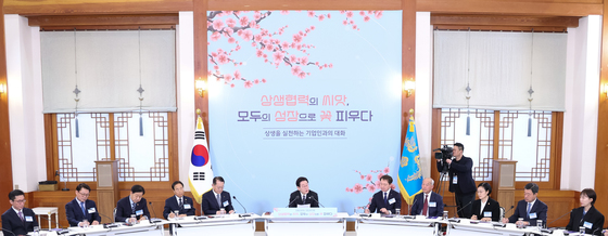 "매우 모범사례" 李 대통령 특급 칭찬…삼성·한화오션 상생 재조명