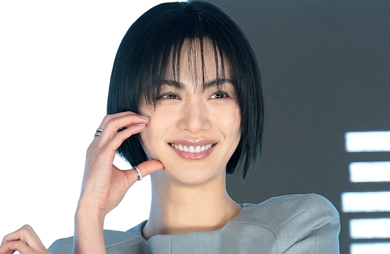 강도 제압한 나나, 밝은 미소로 제발회 참석