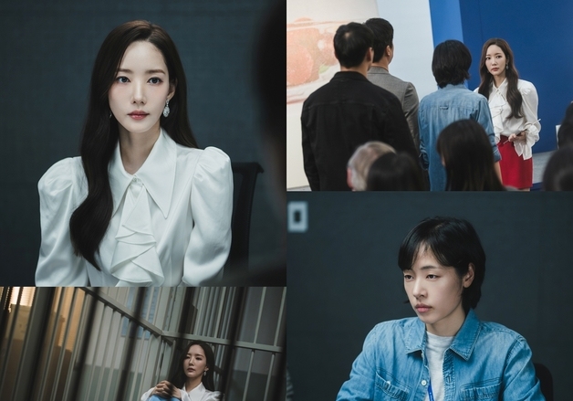 '세이렌' 박민영, 유치장 갇혔다…이엘리야 살해 혐의 긴급 체포