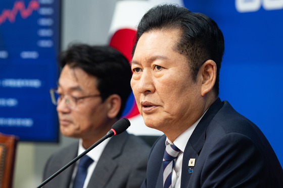 정청래, 공소취소 거래설에 "상상못할 일…강력대응·조치"(2보)