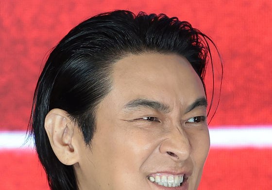 주지훈, 욕망남