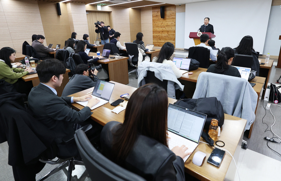 헌법재판소, 재판소원 관련 기자간담회