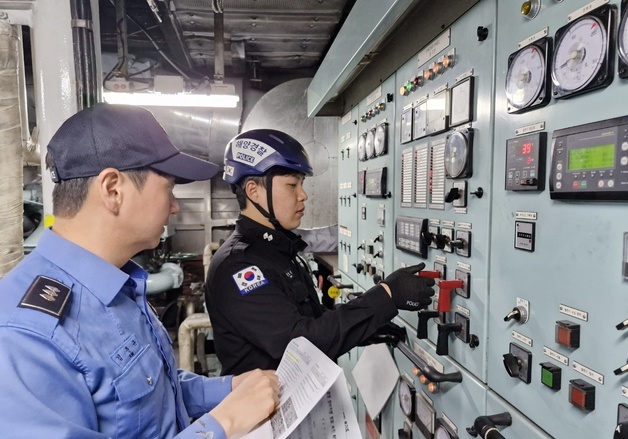 속초해경, 해빙기 대비 장비·시설물 집중 점검