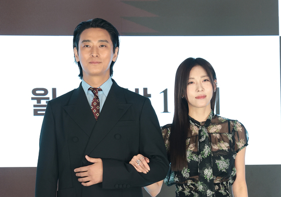 주지훈 "하지원 누나, 거칠고 예민한 상황도 베테랑처럼 받아줘" [N현장]