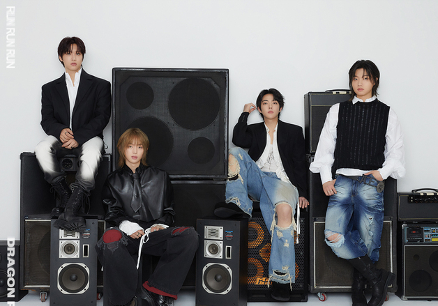 드래곤포니 "유희열 대표, 이제 우리만의 색 나온다고 칭찬"