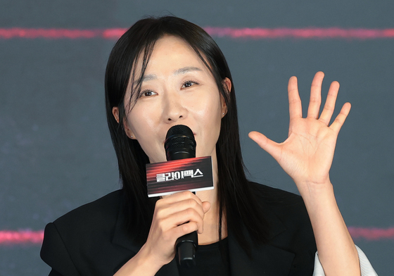 '클라이맥스' 이지원 감독, 첫 드라마 연출작