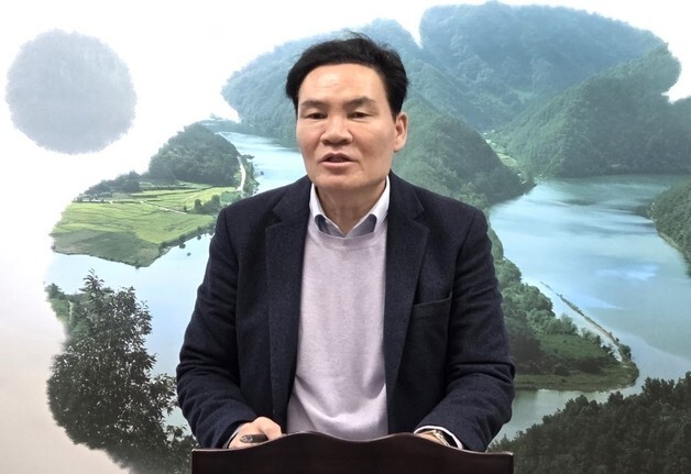 전상인 옥천군수 예비후보 "모 방송사 언론중재위에 조정 신청"