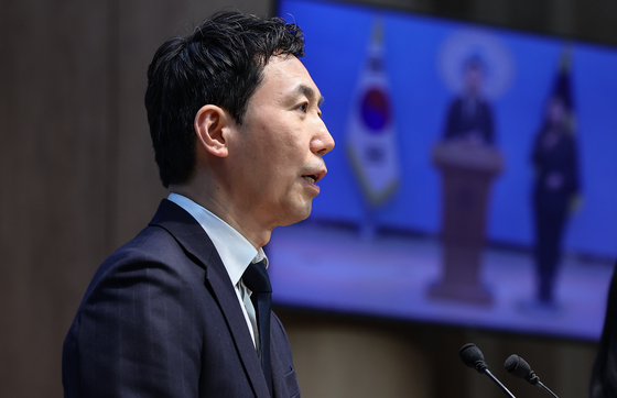 이정헌 의원, 정원오 서울시장 예비후보 선대위 구성 발표