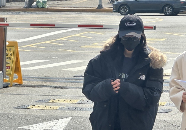 '무고' 고소당한 먹방 유튜버 쯔양, 피고소인 신분 경찰 조사