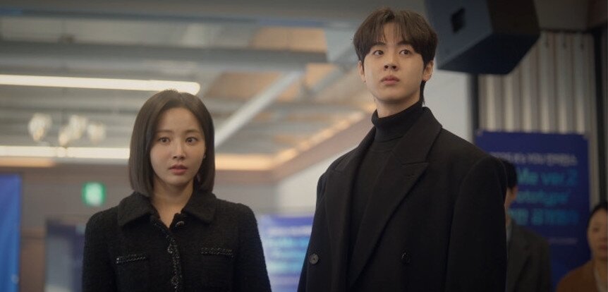 본문 이미지 - U+모바일tv X 라이프타임 드라마 '러브포비아'