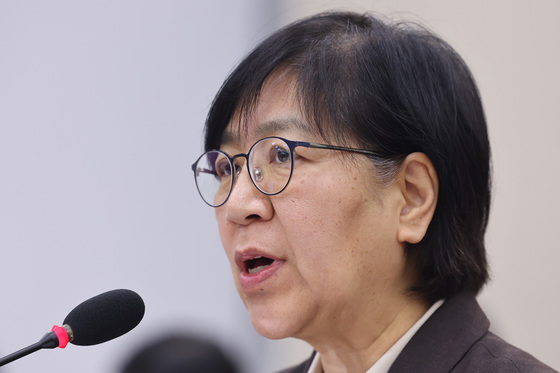 정은경, 전북 청년미래센터 방문…위기아동·청년 지원 점검