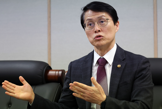 최원호 "원전 규제는 효율화 대상 아냐…안전 양보 못해"[일문일답]