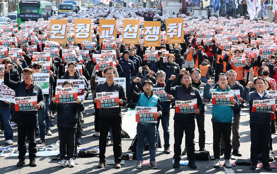 포스코·쿠팡·현대차까지…노란봉투법 첫날 원청 교섭 요구 '봇물'(종합)
