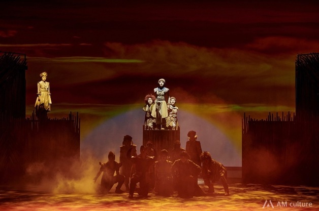 가족 뮤지컬 '푸른사자 와니니' 인제 공연, 16일 예매 오픈