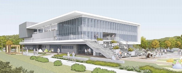 음성군, 산단 청년복합문화센터 조성…청년 근로자 복지 증진