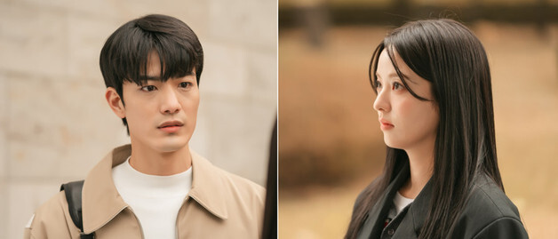 '붉은진주' 남상지·김경보, 동반 유학 준비하더니…날선 신경전 왜 [N컷]