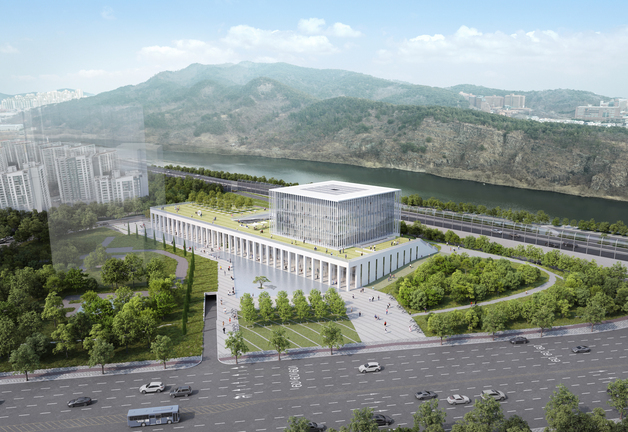 대구 달성군, 다사복합커뮤니티센터 설계공모 당선작 선정