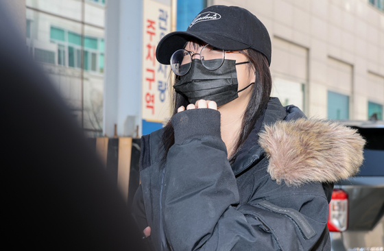 '무고' 피소 유튜버 쯔양 경찰 조사…"재고소·각하 의견 전달"(종합)