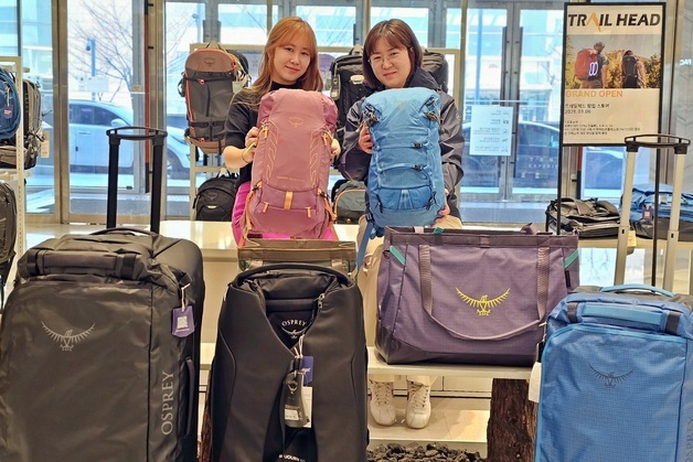 신세계백화점 센텀시티, 아웃도어 편집숍 '트레일헤드' 선보여