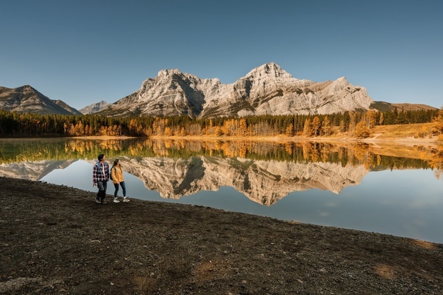 '이 사랑 통역 되나요?' 풍경 담는다…캐나다관광청, 알버타 출사단 모집