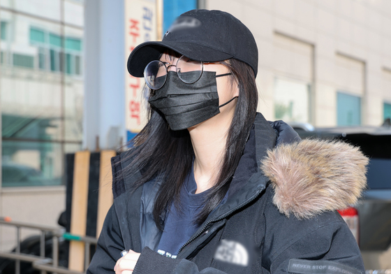 질문에 답하는 쯔양