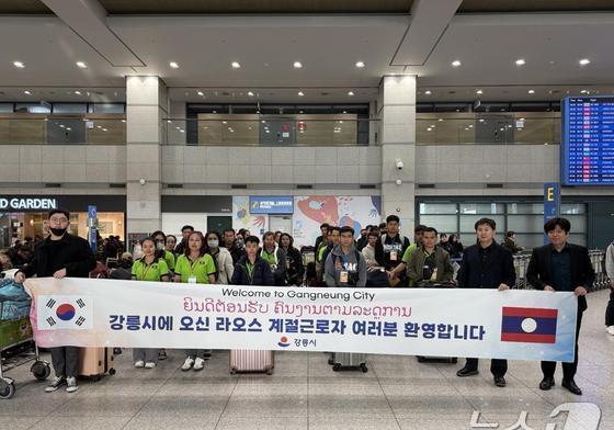 강원 외국인 계절근로자 1만1000명…"맞춤 운영으로 인력난 해소"