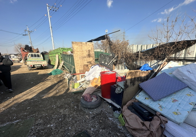 시흥시, 9월까지 하천구역 일대 불법 점용 단속