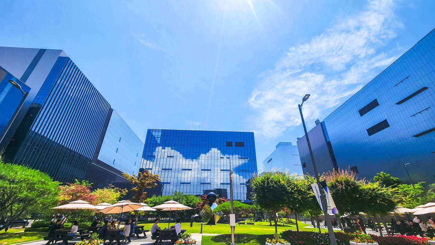 본문 이미지 - 삼성바이오로직스 제1바이오캠퍼스 전경.(삼성바이오로직스 제공)/뉴스1