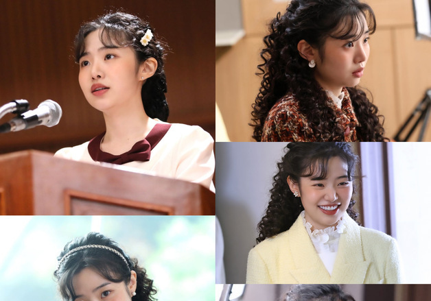 '미쓰홍' 최지수 "살아가다 용기 필요할때 다시 찾아주길" 종영 소감