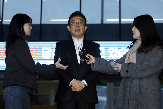 입장 밝히는 이재룡