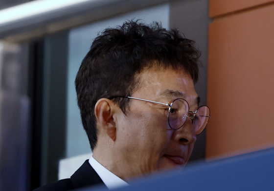 '음주운전' 이재룡, 경찰 조사 받고 귀가