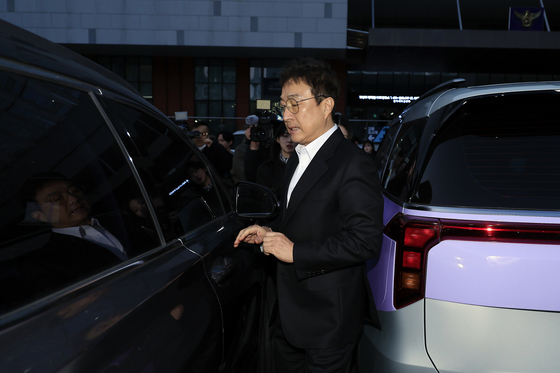 음주운전 조사 받은 이재룡