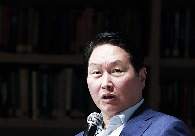 "GDP만으론 성장 한계"…최태원, 사회적 가치 기반 모델로 전환해야