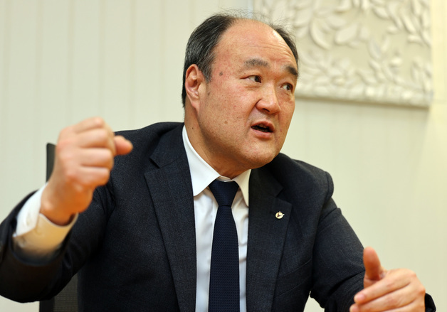 우연철 대한수의사회장 "수의사도 의사만큼 지원…R&D 예산도 필요"