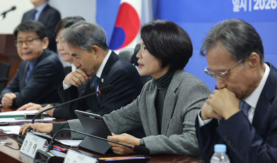 농협 개혁 당정 발언하는 한정애