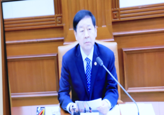 구윤철 부총리, 비상경제장관회의 모두발언