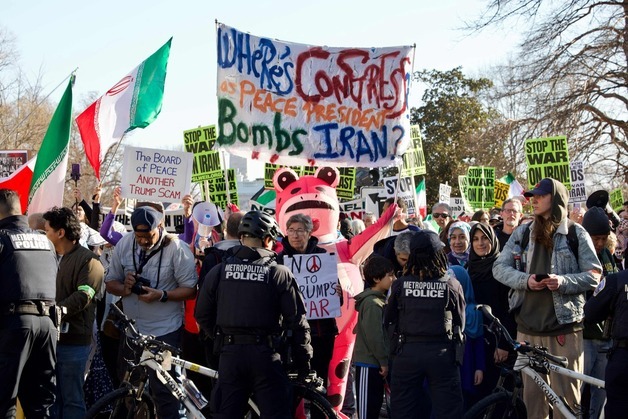 이란 전쟁에 美보수층 균열 확대…"트럼프, 전쟁 없다 약속 어겨"
