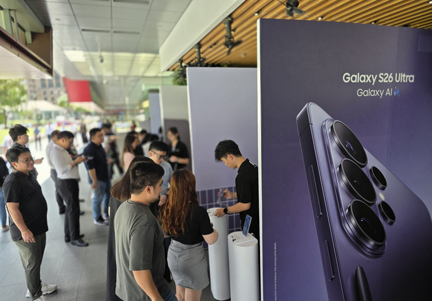 삼성전자, 갤럭시S26 시리즈·갤럭시버즈4 글로벌 정식 출시