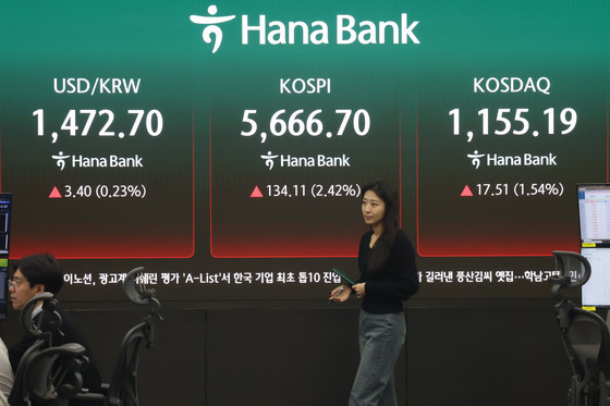 '거래대금 급증' 증권주 동반 강세…미래에셋 9%·신영 7%[핫종목]