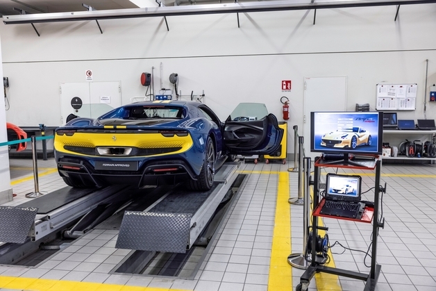 페라리코리아, 공식 인증 중고차 보증 기간 1년→2년 확대