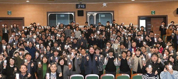 "공직 사회 신뢰 위해"…원주시, 다양한 청렴 시책 추진