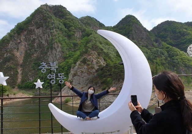 영동군 관광객 상시 모객 지원사업 시행…버스 1대당 30만~60만원