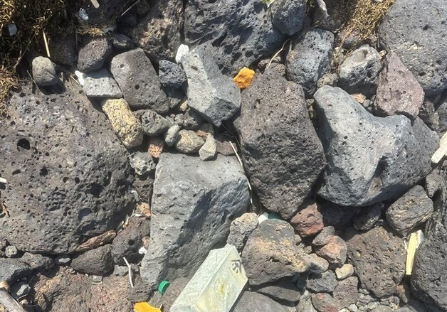 제주 성산 해안서 마약 '茶 봉지' 또 발견…18번째