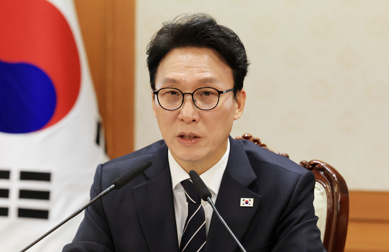 金총리 "당정, 시종일관 대통령 중심으로…흔들리면 국정 실패"