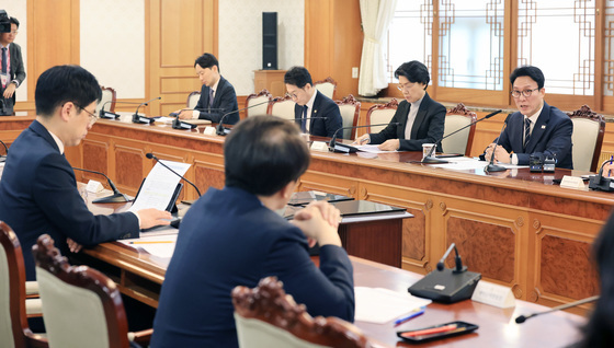 김민석 총리, 새만금·전북 대혁신TF 킥오프 회의 주재