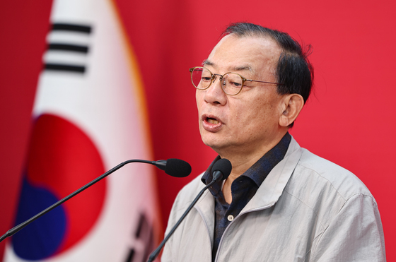 이정현 "서울시장·충남지사 추가 접수 받기로"